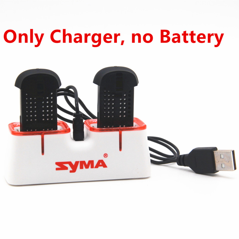 Dual USB Fast Charger for Syma - Rc Helicopter Charger reseña y precio