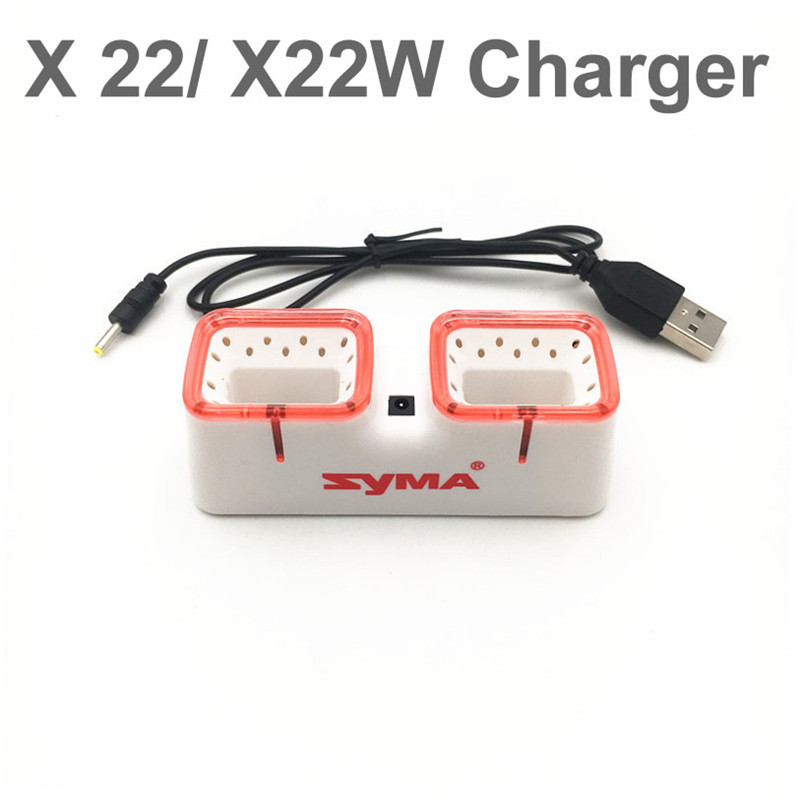 Dual USB Fast Charger for Syma - Rc Helicopter Charger reseña y precio