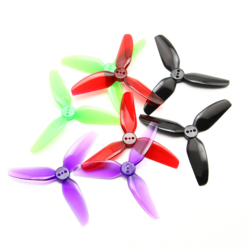 Hq Fpv Propellers 3 Blade 3x3x - Rc Helicopter Blade reseña y precio