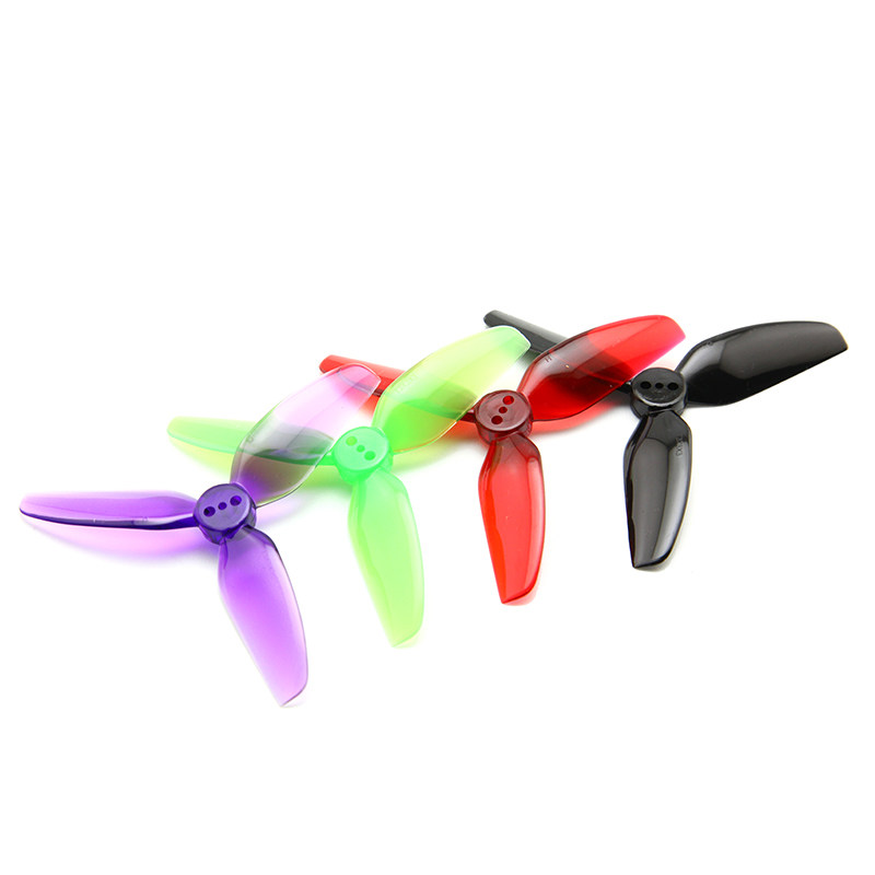 Hq Fpv Propellers 3 Blade 3x3x - Rc Helicopter Blade reseña y precio