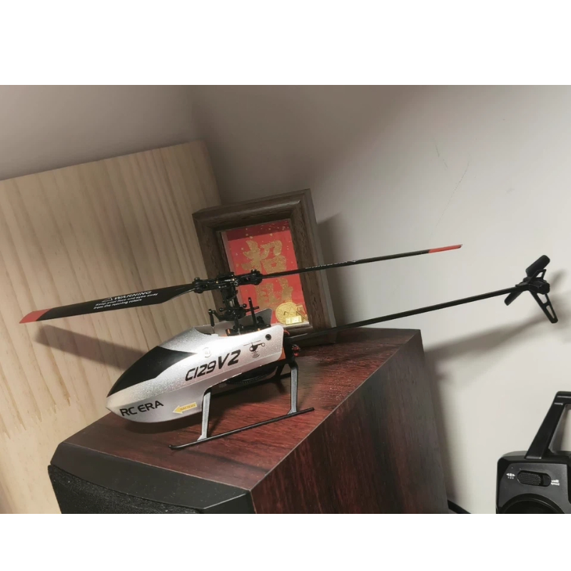 RC ERA C129V2 4CH 2.4GHz Smart - Rc Helicopter Single Rotor reseña y precio