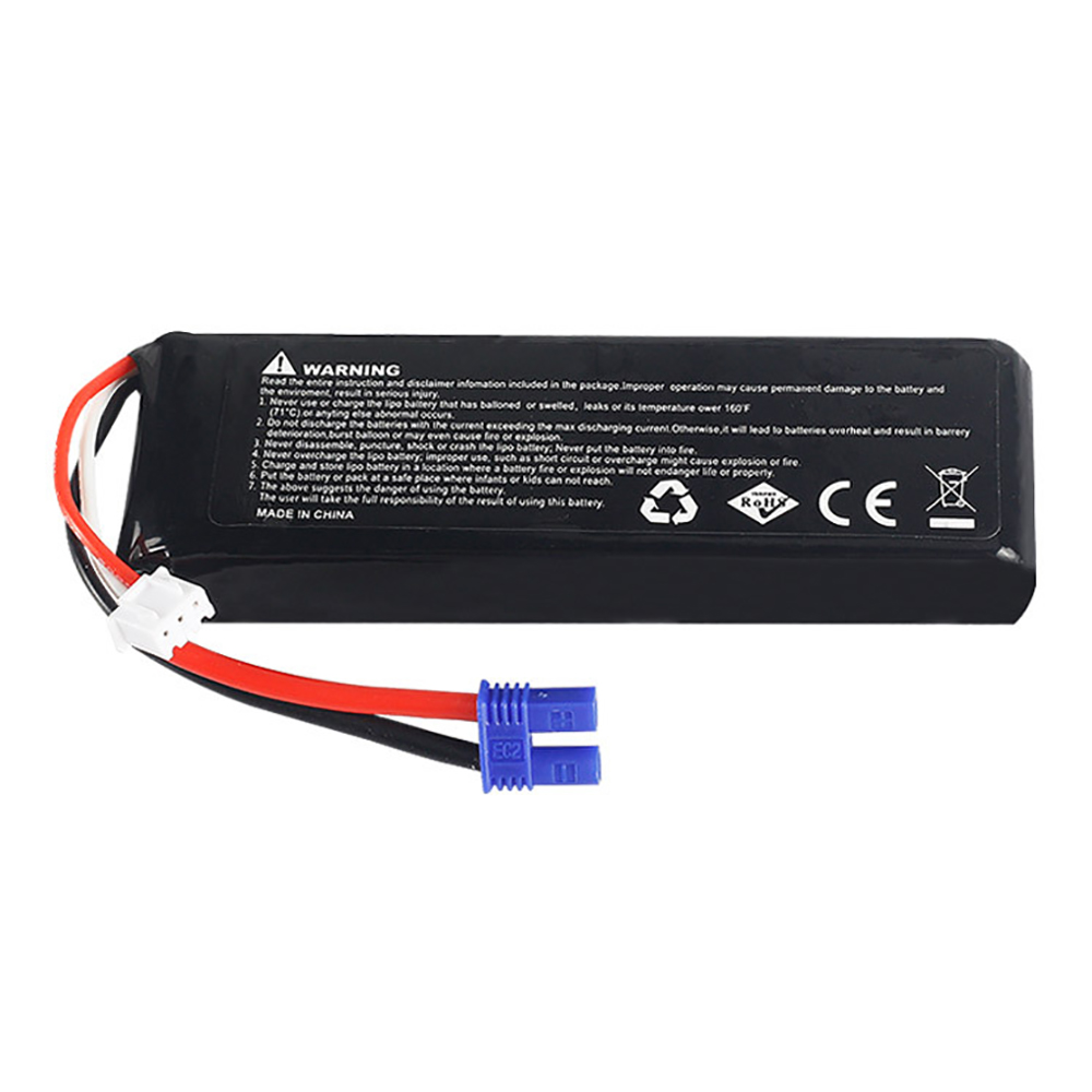 7.4V 2700mAh 10C Original Batt - Rc Helicopter Parts reseña y precio