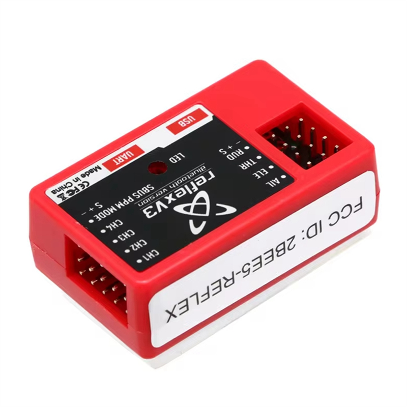 ABZZ-For FMS Reflex V3 Flight  - Rc Helicopter Gyro reseña y precio