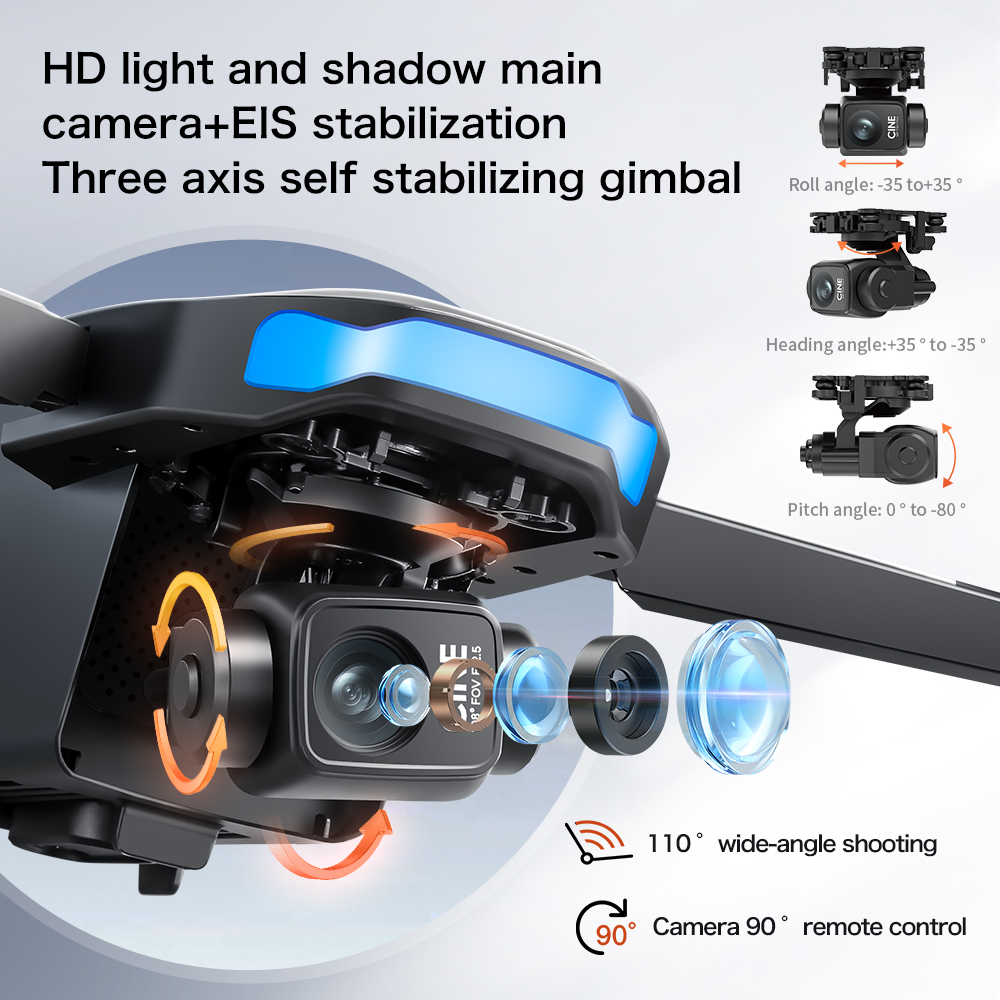 New S-X1 MAX Drone GPS 8K Prof - Rc Helicopter Electric reseña y precio