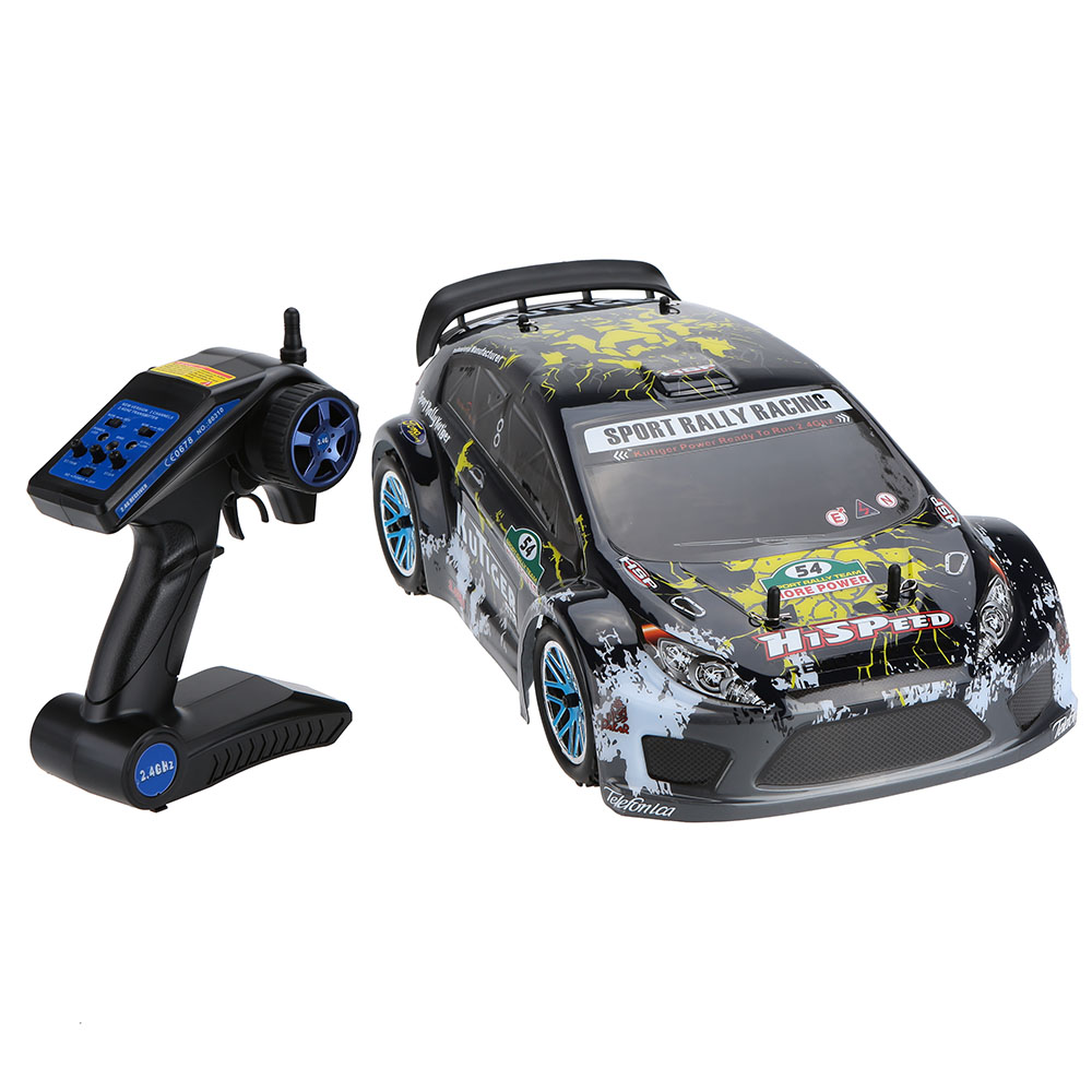 HSP 94177 Nitro Powered Off-ro - Rc Helicopter Nitro reseña y precio