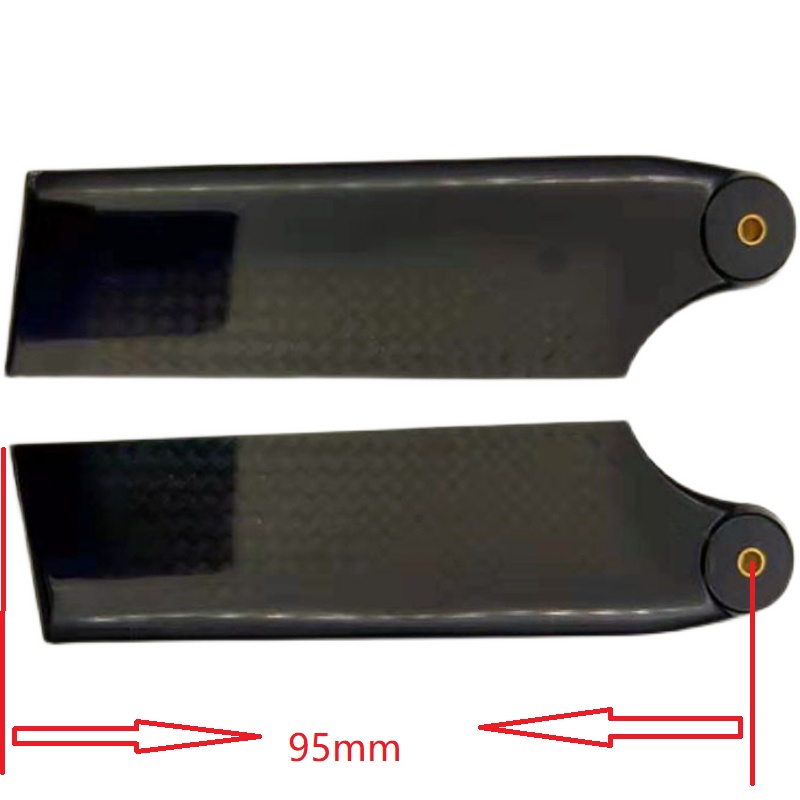 Tarot 95MM Carbon Fiber Tail R - Rc Helicopter Nitro reseña y precio