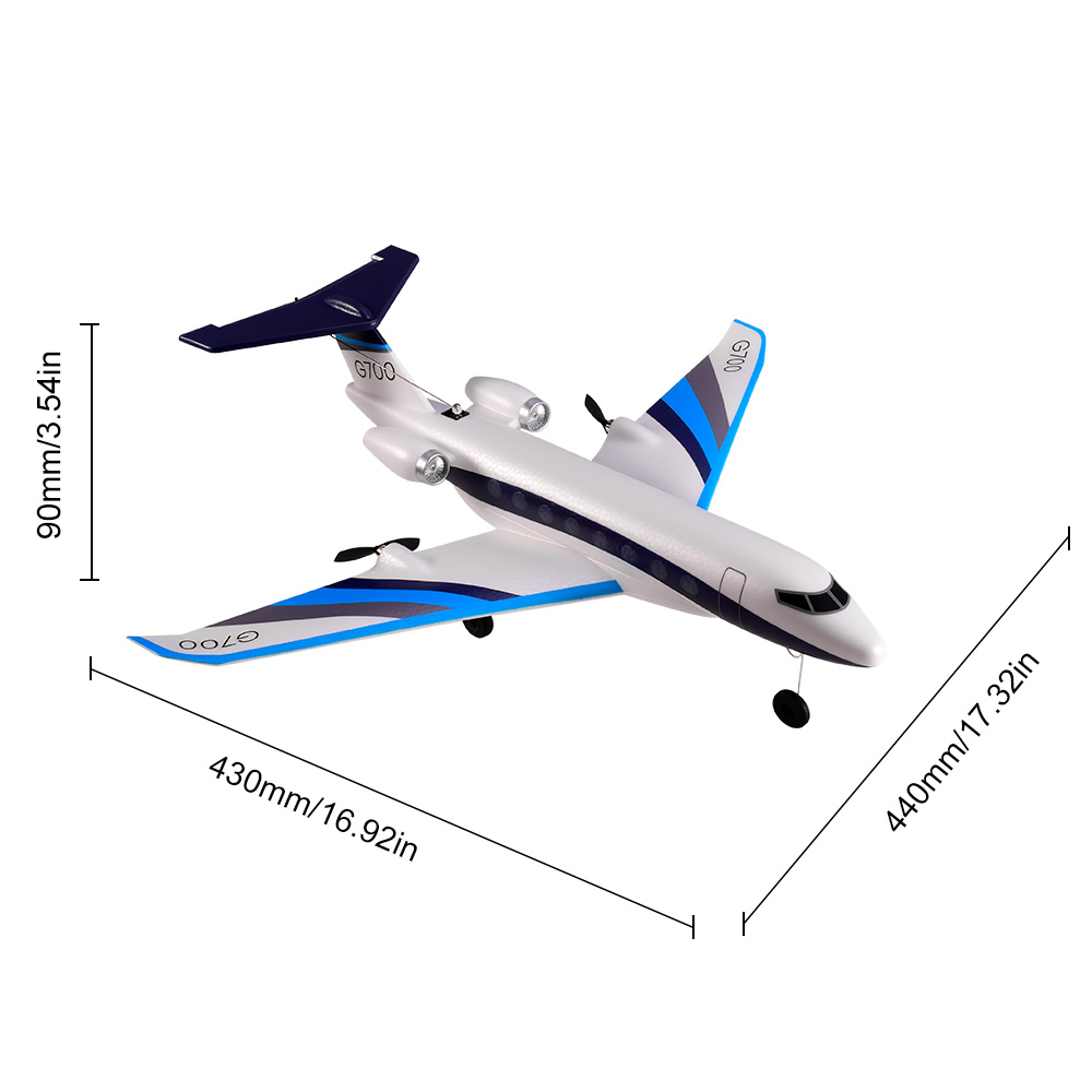 9IMOD RC Glider Plane 2.4GHz R - Rc Helicopter Gyro reseña y precio