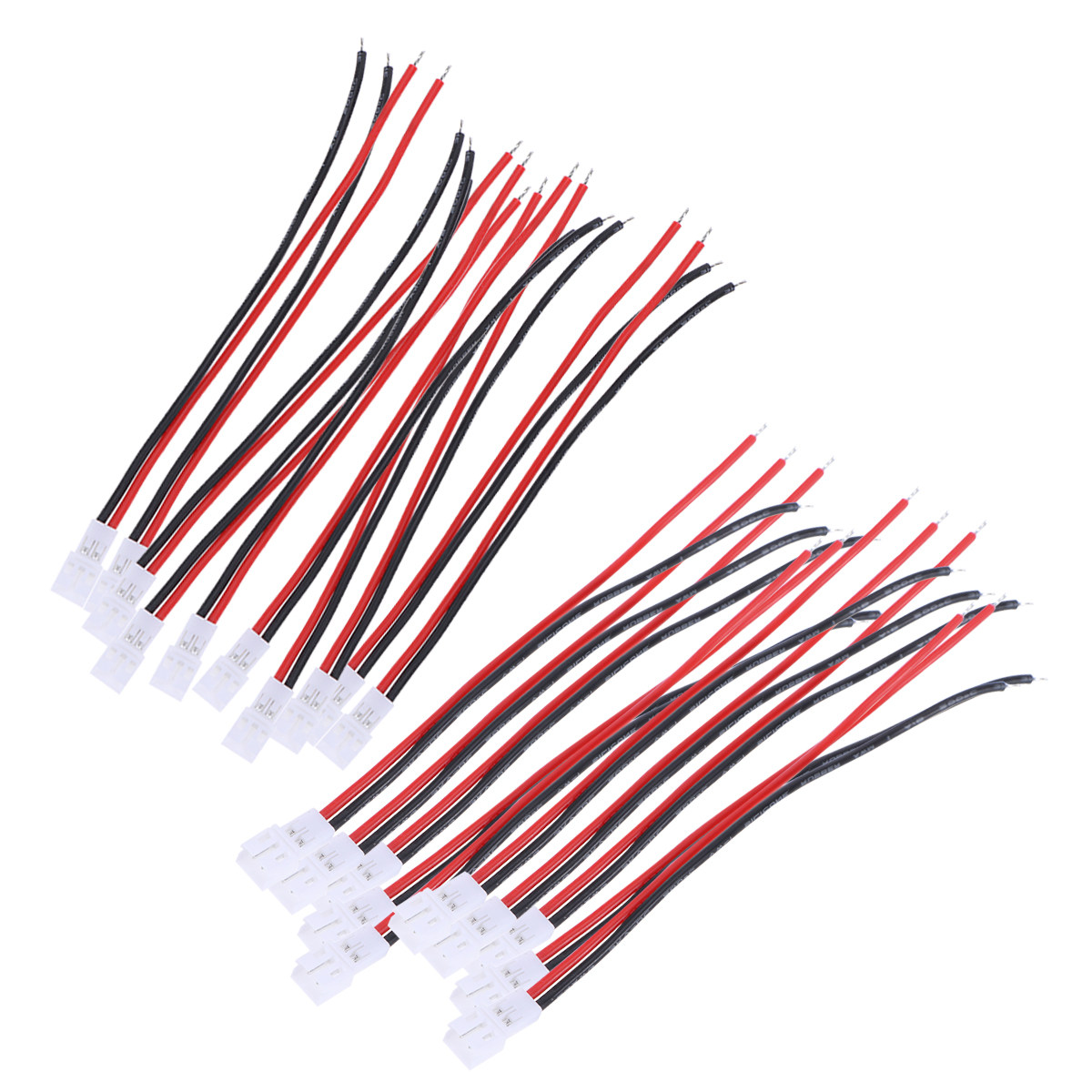 20Pcs Ph2.0 Ultra Silicone Wir - Rc Helicopter Battery reseña y precio