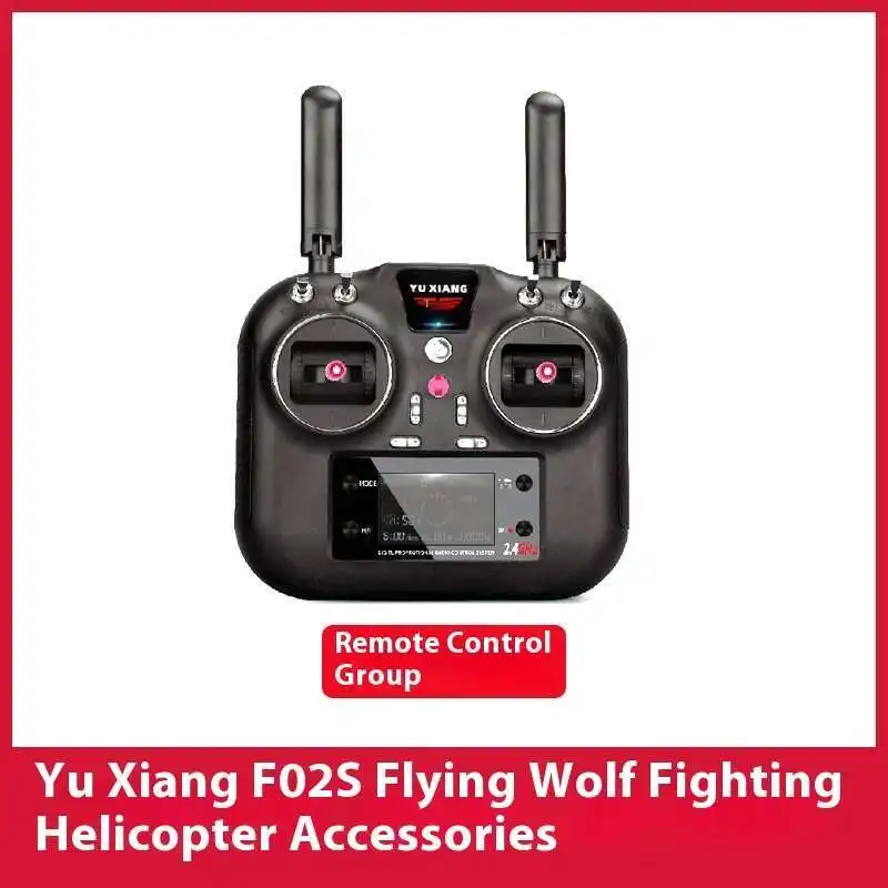 Spare Parts List For YUXIANG F - Rc Helicopter Coaxial reseña y precio