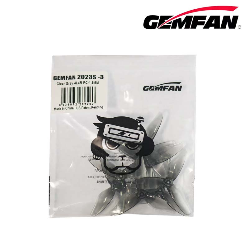 12Pairs(12CW+12CCW) Gemfan 202 - Rc Helicopter Blade reseña y precio