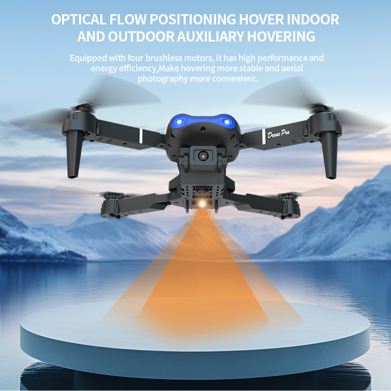 E99 PRO Drone Screen Control A - Rc Helicopter Charger reseña y precio