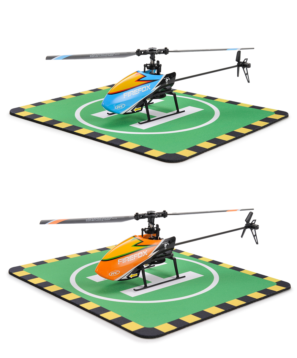 RC ERA C129 Helicopter 4 Chann - Rc Helicopter Single Rotor reseña y precio