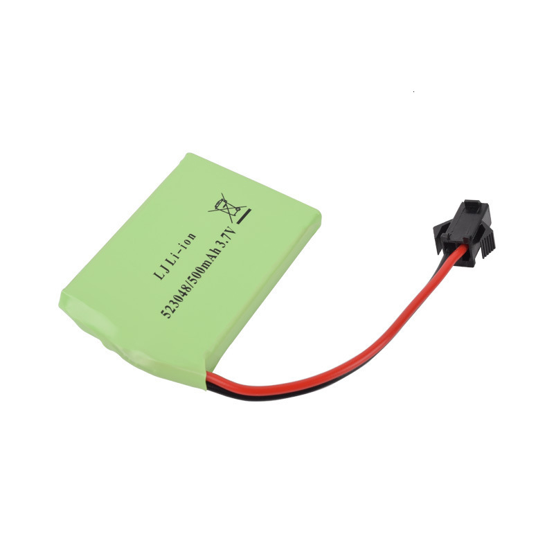 3.7V 500mAh 523048 li-ion Batt - Rc Helicopter Charger reseña y precio