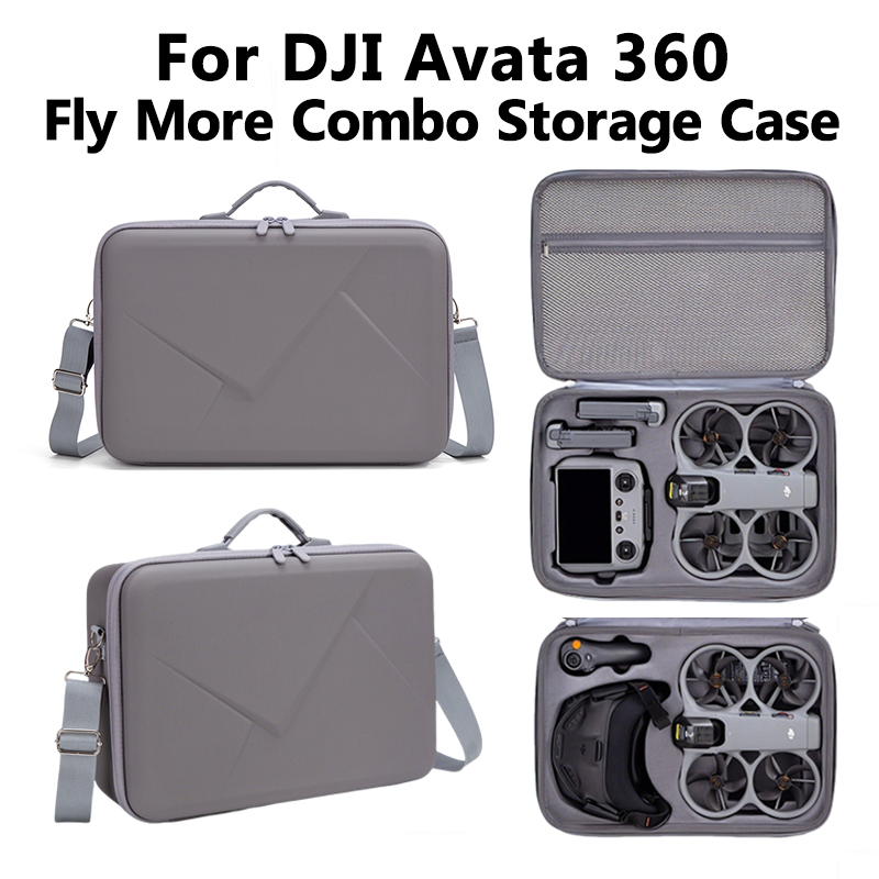 Storage Bag For DJI Avata 360  - Rc Helicopter Bag reseña y precio