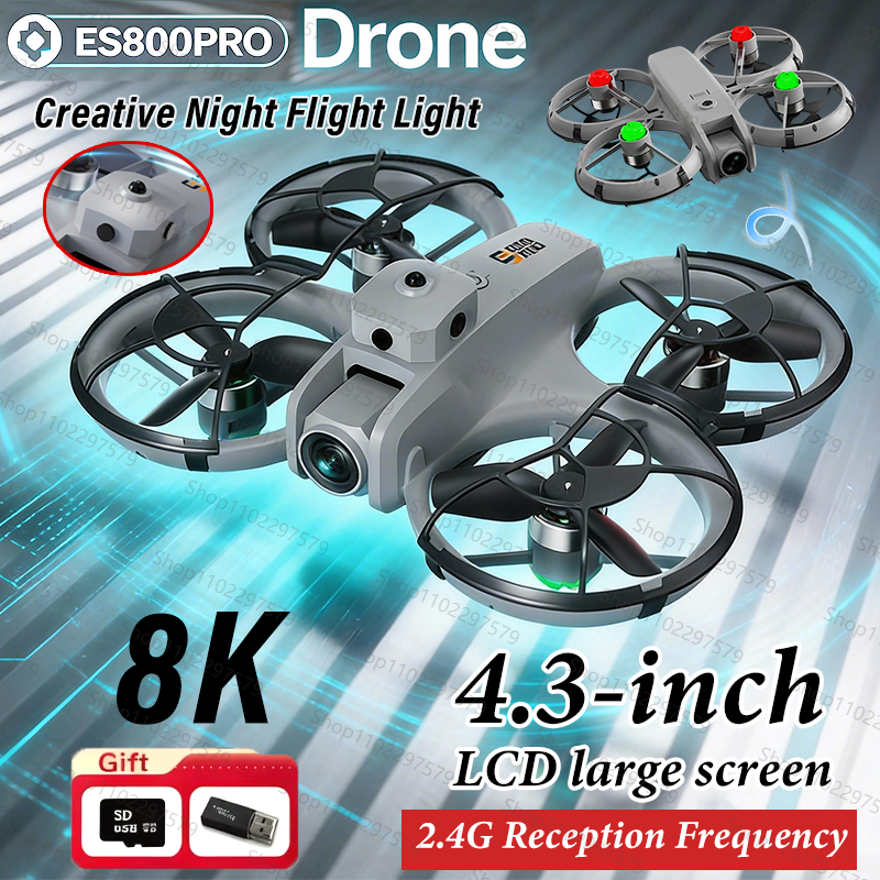 ES800PRO UAV 4.3-inch Remote C - Rc Helicopter Bag reseña y precio