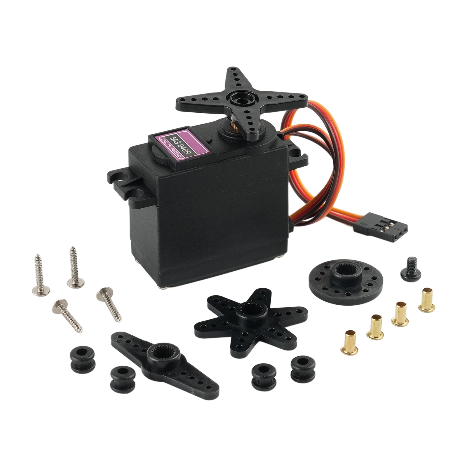 13kg Digital Servos MG946R Hig - Rc Helicopter Motor reseña y precio