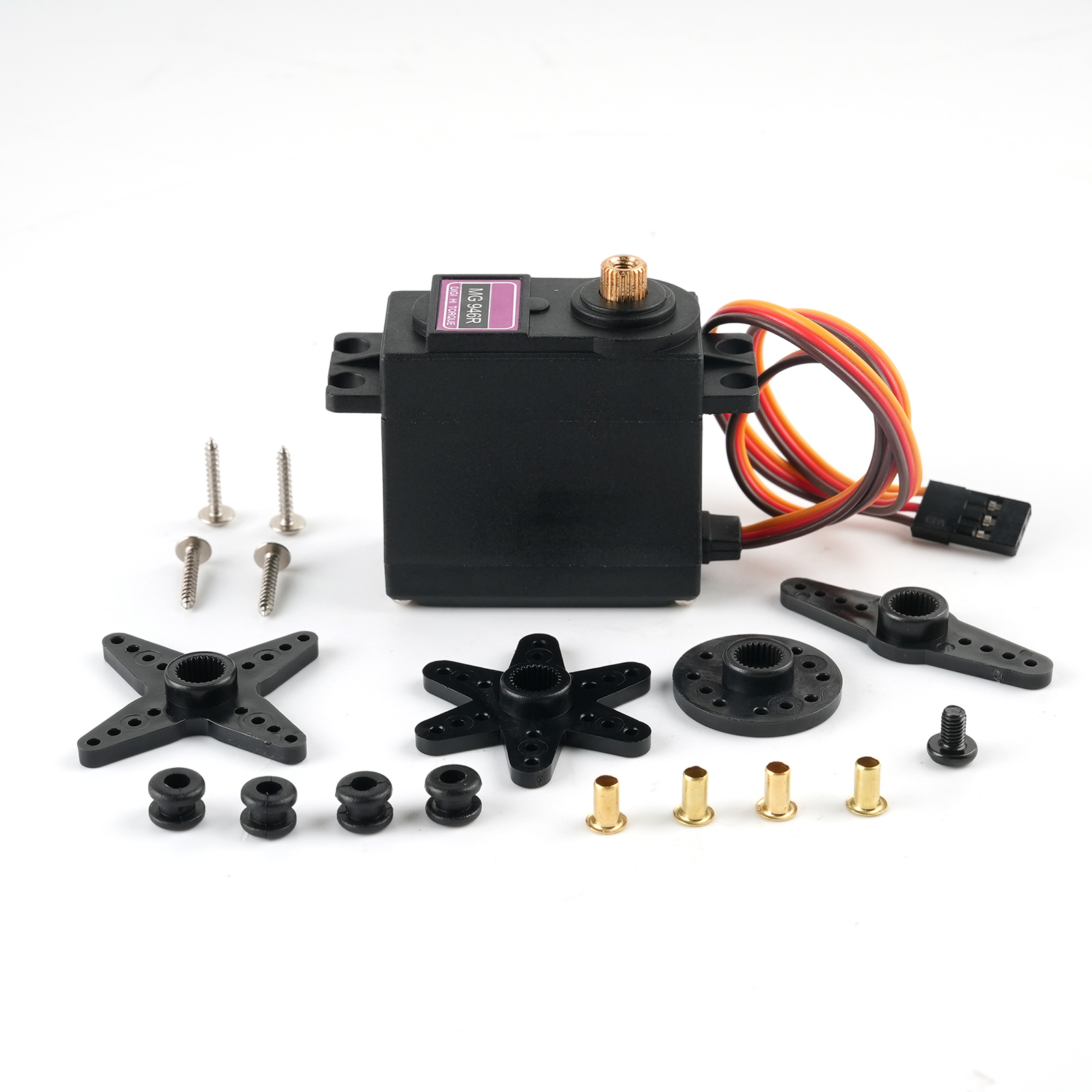13kg Digital Servos MG946R Hig - Rc Helicopter Motor reseña y precio