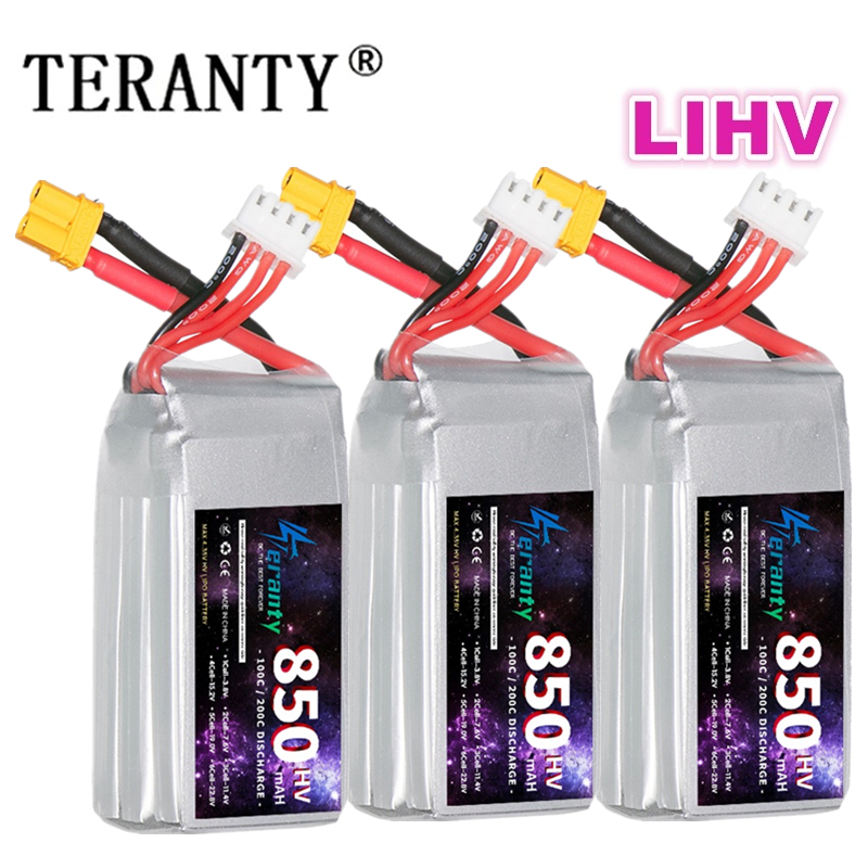1/2/3PCS TERANTY 3S 11.4V Lipo - Rc Helicopter Battery reseña y precio