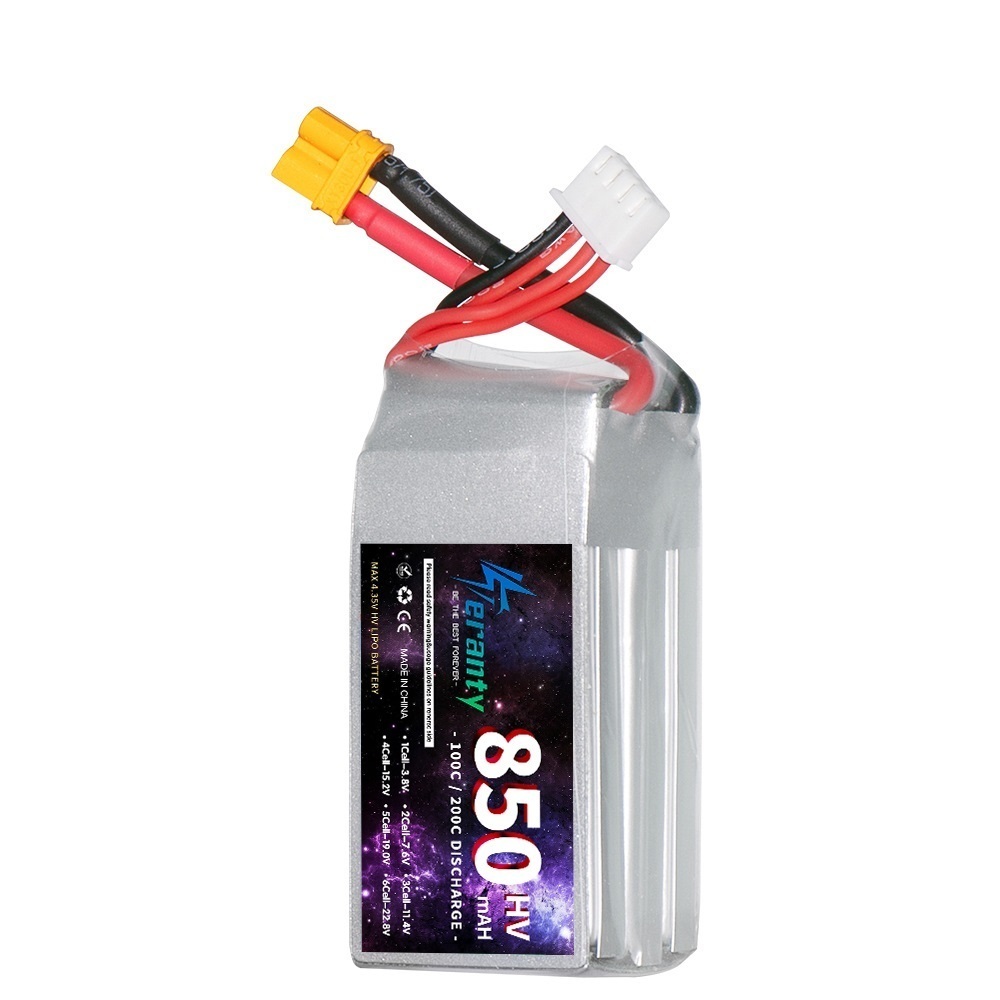 1/2/3PCS TERANTY 3S 11.4V Lipo - Rc Helicopter Battery reseña y precio